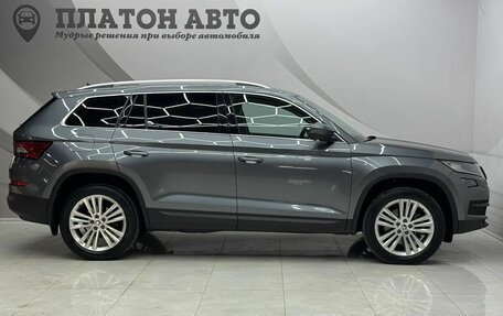 Skoda Kodiaq I, 2019 год, 2 799 000 рублей, 4 фотография