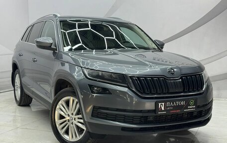 Skoda Kodiaq I, 2019 год, 2 799 000 рублей, 3 фотография