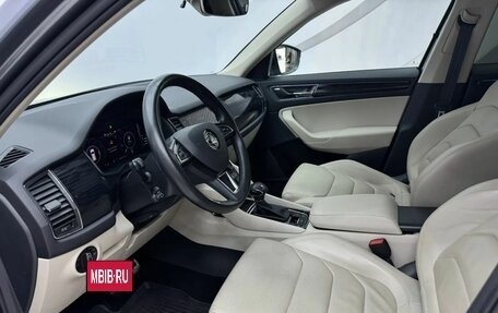 Skoda Kodiaq I, 2019 год, 2 799 000 рублей, 10 фотография