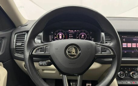 Skoda Kodiaq I, 2019 год, 2 799 000 рублей, 13 фотография
