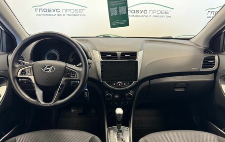 Hyundai Solaris II рестайлинг, 2015 год, 920 000 рублей, 4 фотография