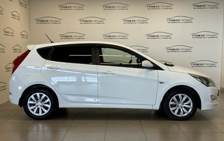 Hyundai Solaris II рестайлинг, 2015 год, 920 000 рублей, 5 фотография