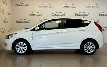 Hyundai Solaris II рестайлинг, 2015 год, 920 000 рублей, 6 фотография