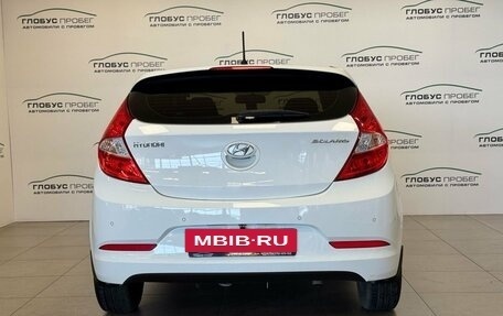 Hyundai Solaris II рестайлинг, 2015 год, 920 000 рублей, 7 фотография