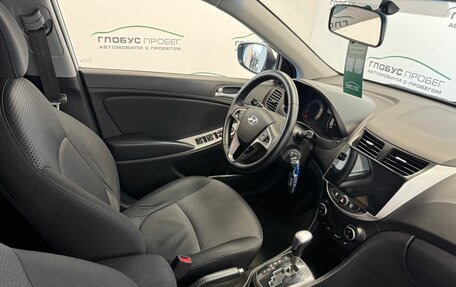 Hyundai Solaris II рестайлинг, 2015 год, 920 000 рублей, 8 фотография