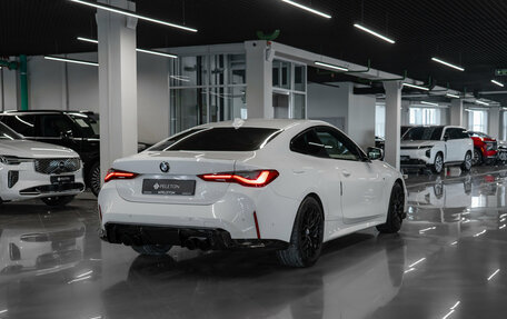 BMW 4 серия, 2022 год, 5 000 000 рублей, 5 фотография