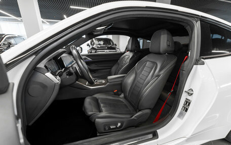 BMW 4 серия, 2022 год, 5 000 000 рублей, 9 фотография