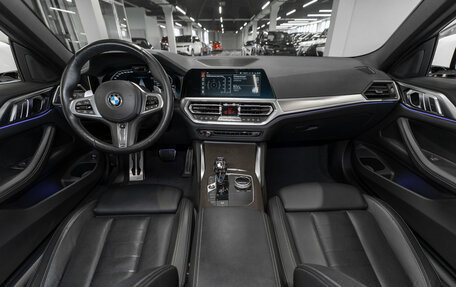 BMW 4 серия, 2022 год, 5 000 000 рублей, 8 фотография