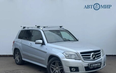 Mercedes-Benz GLK-Класс, 2011 год, 1 325 000 рублей, 3 фотография