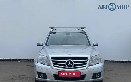 Mercedes-Benz GLK-Класс, 2011 год, 1 325 000 рублей, 2 фотография