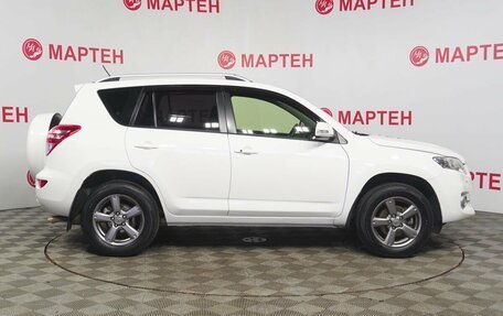 Toyota RAV4, 2012 год, 1 369 000 рублей, 4 фотография