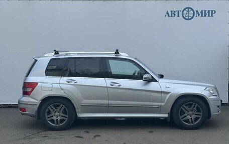 Mercedes-Benz GLK-Класс, 2011 год, 1 325 000 рублей, 4 фотография