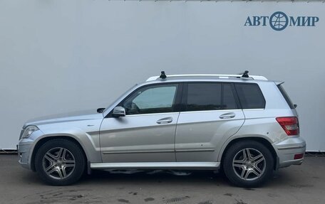 Mercedes-Benz GLK-Класс, 2011 год, 1 325 000 рублей, 5 фотография