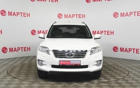 Toyota RAV4, 2012 год, 1 369 000 рублей, 2 фотография