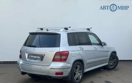 Mercedes-Benz GLK-Класс, 2011 год, 1 325 000 рублей, 8 фотография