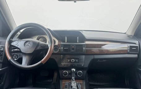 Mercedes-Benz GLK-Класс, 2011 год, 1 325 000 рублей, 9 фотография
