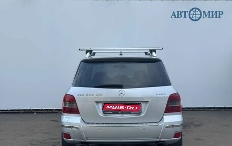 Mercedes-Benz GLK-Класс, 2011 год, 1 325 000 рублей, 7 фотография