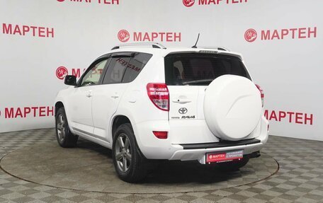 Toyota RAV4, 2012 год, 1 369 000 рублей, 7 фотография