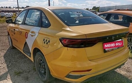 Geely Emgrand, 2023 год, 714 000 рублей, 4 фотография