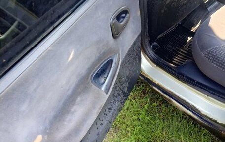 Renault Megane II, 2003 год, 50 000 рублей, 8 фотография