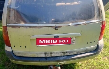 Renault Megane II, 2003 год, 50 000 рублей, 7 фотография