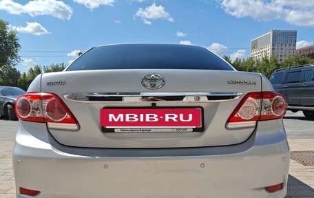 Toyota Corolla, 2010 год, 1 290 000 рублей, 4 фотография