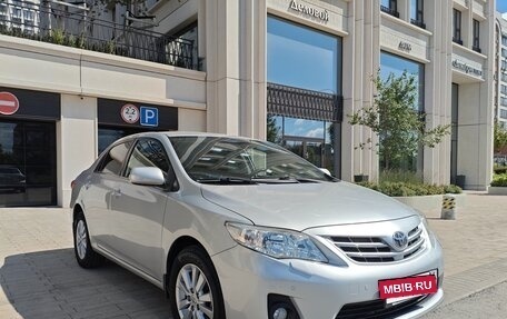 Toyota Corolla, 2010 год, 1 290 000 рублей, 3 фотография