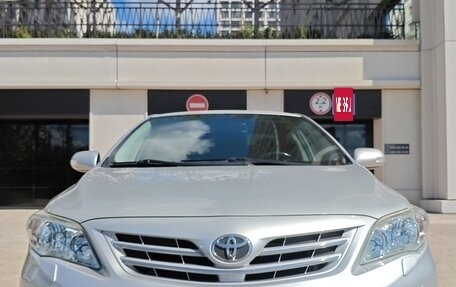 Toyota Corolla, 2010 год, 1 290 000 рублей, 2 фотография