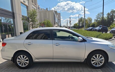 Toyota Corolla, 2010 год, 1 290 000 рублей, 5 фотография