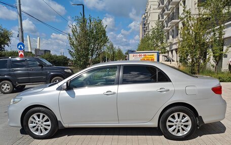 Toyota Corolla, 2010 год, 1 290 000 рублей, 6 фотография