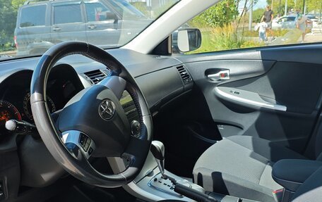 Toyota Corolla, 2010 год, 1 290 000 рублей, 7 фотография