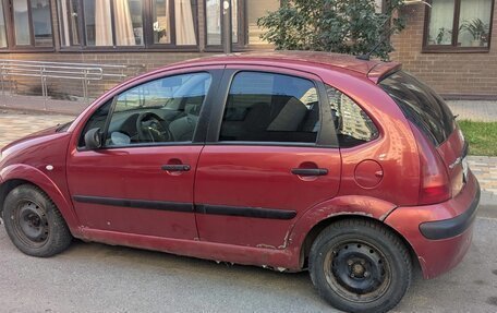 Citroen C3 II, 2003 год, 150 000 рублей, 2 фотография