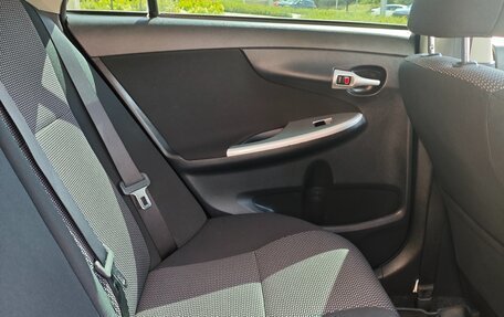 Toyota Corolla, 2010 год, 1 290 000 рублей, 9 фотография