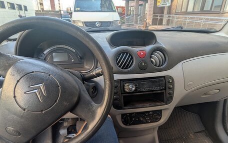 Citroen C3 II, 2003 год, 150 000 рублей, 12 фотография