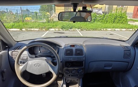 Hyundai Accent II, 2006 год, 400 000 рублей, 9 фотография