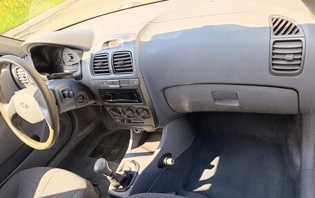 Hyundai Accent II, 2006 год, 400 000 рублей, 21 фотография