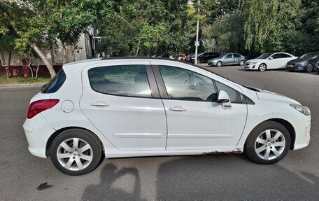 Peugeot 308 II, 2009 год, 310 000 рублей, 4 фотография