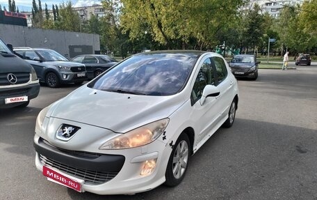Peugeot 308 II, 2009 год, 310 000 рублей, 2 фотография