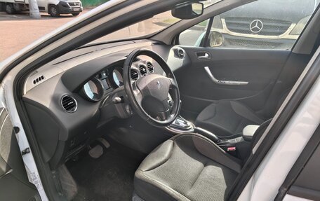Peugeot 308 II, 2009 год, 310 000 рублей, 14 фотография