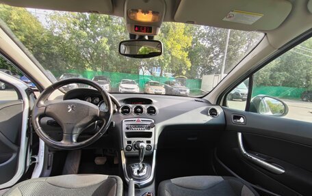 Peugeot 308 II, 2009 год, 310 000 рублей, 16 фотография