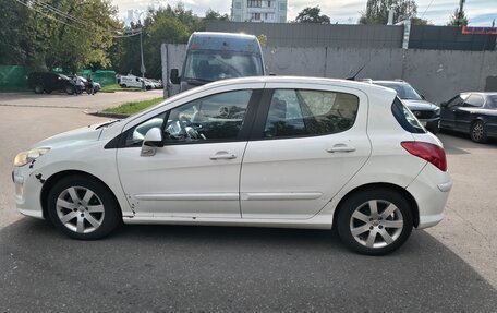 Peugeot 308 II, 2009 год, 310 000 рублей, 5 фотография