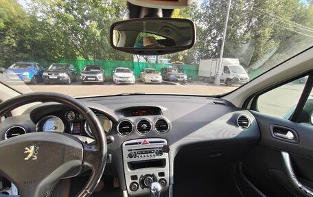 Peugeot 308 II, 2009 год, 310 000 рублей, 15 фотография