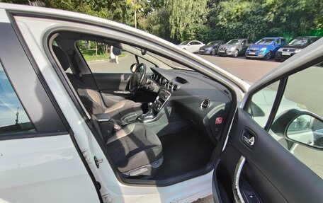 Peugeot 308 II, 2009 год, 310 000 рублей, 12 фотография