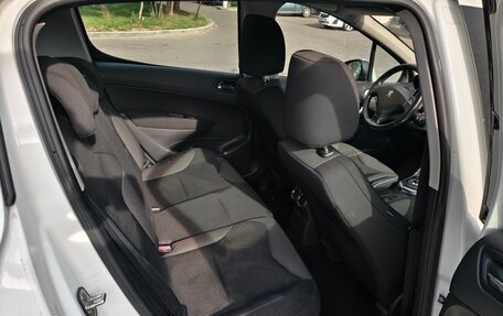 Peugeot 308 II, 2009 год, 310 000 рублей, 11 фотография