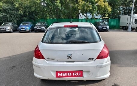 Peugeot 308 II, 2009 год, 310 000 рублей, 7 фотография
