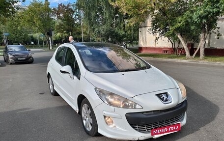 Peugeot 308 II, 2009 год, 310 000 рублей, 3 фотография