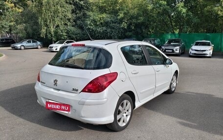 Peugeot 308 II, 2009 год, 310 000 рублей, 6 фотография