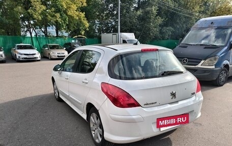 Peugeot 308 II, 2009 год, 310 000 рублей, 8 фотография