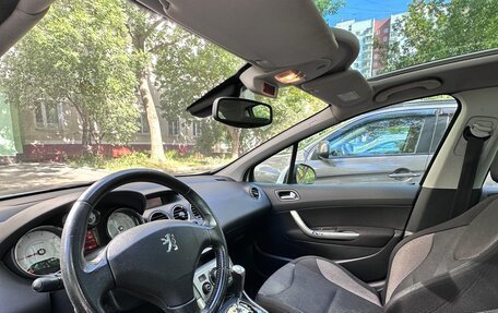Peugeot 308 II, 2009 год, 310 000 рублей, 20 фотография