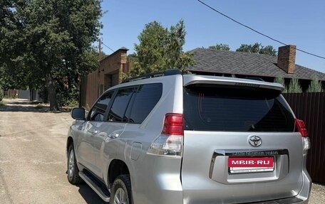 Toyota Land Cruiser Prado 150 рестайлинг 2, 2011 год, 3 350 000 рублей, 5 фотография